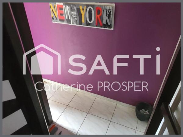 AFFAIRE à SAISIR 2 APPARTEMENTS T3 POUR UNE SURFACE TOTALE de 120m²