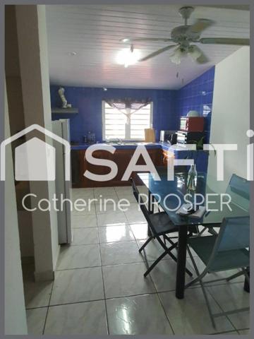 AFFAIRE à SAISIR 2 APPARTEMENTS T3 POUR UNE SURFACE TOTALE de 120m²