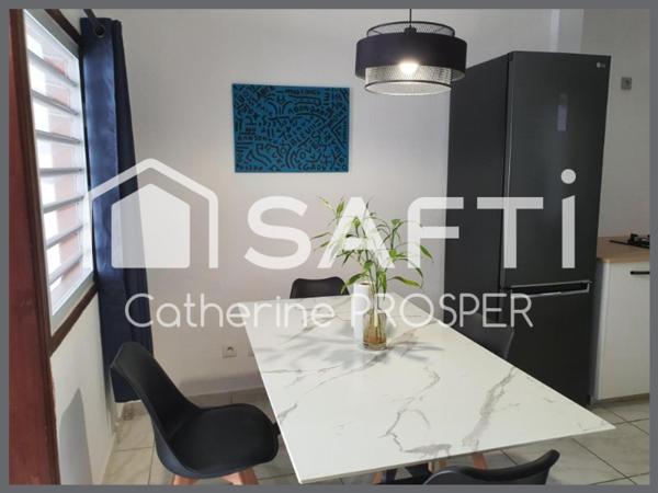 AFFAIRE à SAISIR 2 APPARTEMENTS T3 POUR UNE SURFACE TOTALE de 120m²