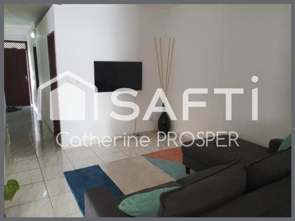 AFFAIRE à SAISIR 2 APPARTEMENTS T3 POUR UNE SURFACE TOTALE de 120m²