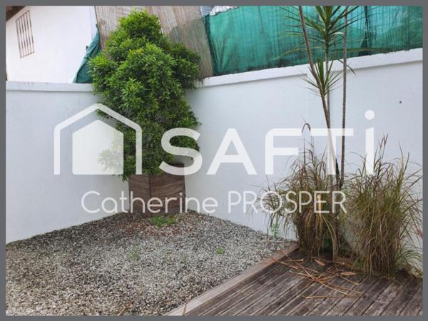 AFFAIRE à SAISIR 2 APPARTEMENTS T3 POUR UNE SURFACE TOTALE de 120m²