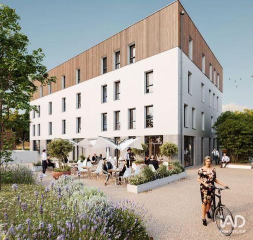 Appartement à vendre 3 pièces 59 m² Bretteville-sur-Odon