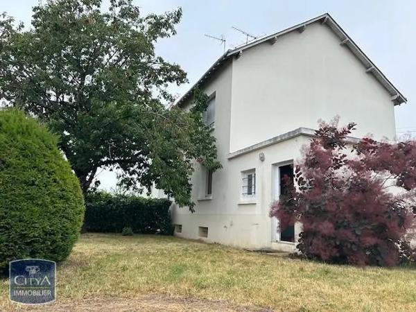 Maison à louer 4 pièces 89.57m²