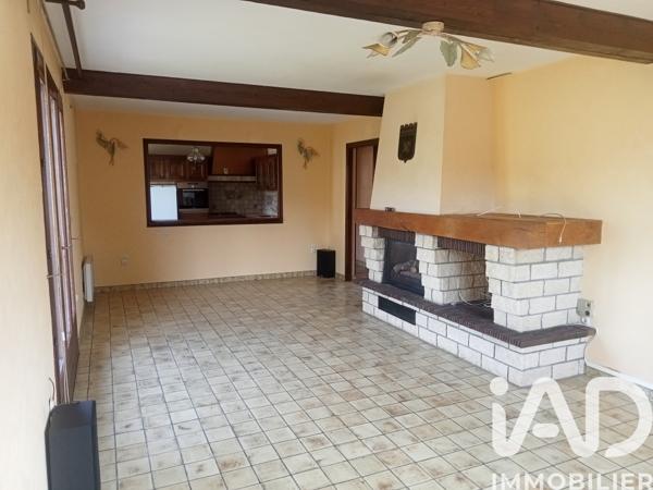 Maison à vendre 5 pièces 122 m² Breteuil