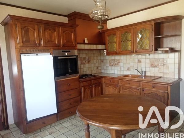 Maison à vendre 5 pièces 122 m² Breteuil