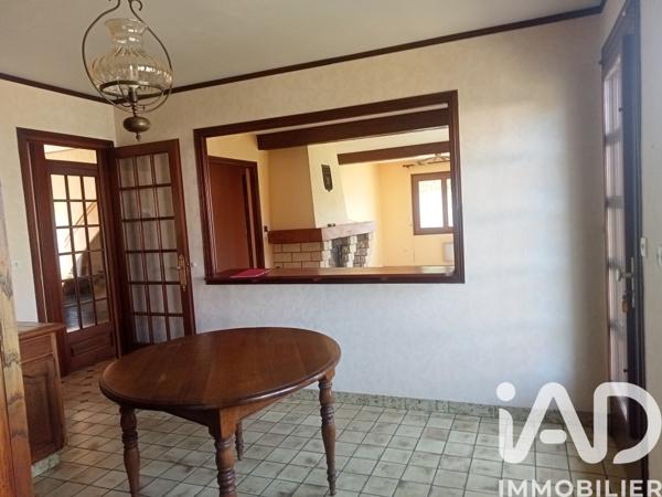 Maison à vendre 5 pièces 122 m² Breteuil