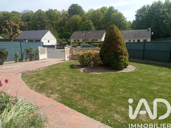 Maison à vendre 5 pièces 122 m² Breteuil