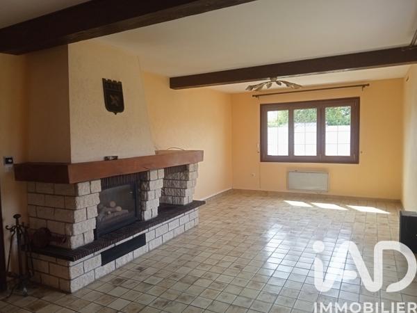 Maison à vendre 5 pièces 122 m² Breteuil