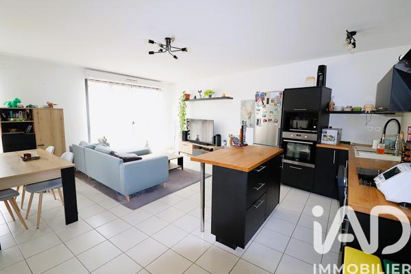 Appartement à vendre 4 pièces 72,4 m² Évreux