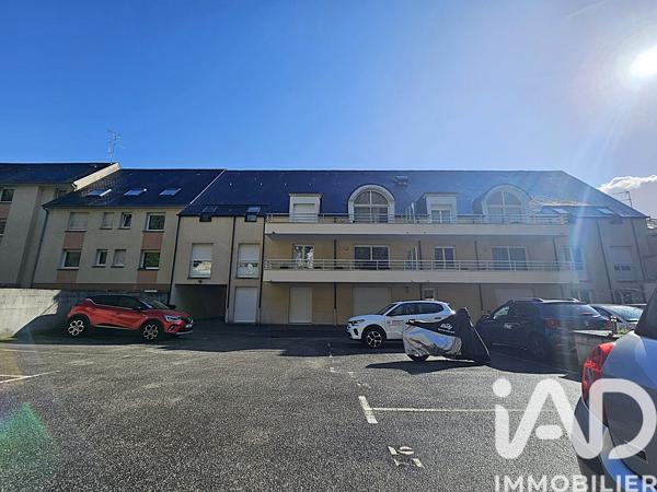 Appartement à vendre 4 pièces 72,4 m² Évreux