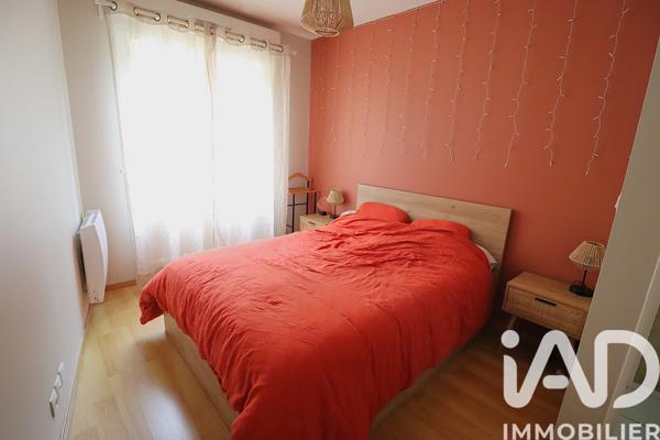 Appartement à vendre 4 pièces 72,4 m² Évreux