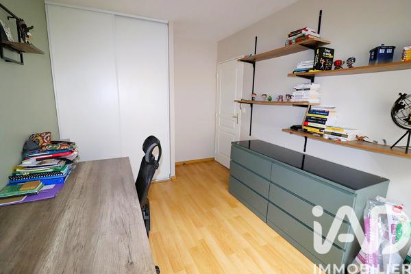 Appartement à vendre 4 pièces 72,4 m² Évreux
