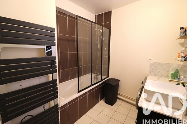 Appartement à vendre 4 pièces 72,4 m² Évreux