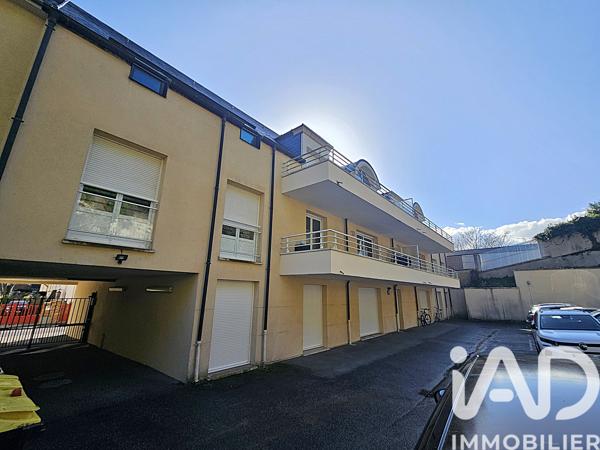 Appartement à vendre 4 pièces 72,4 m² Évreux