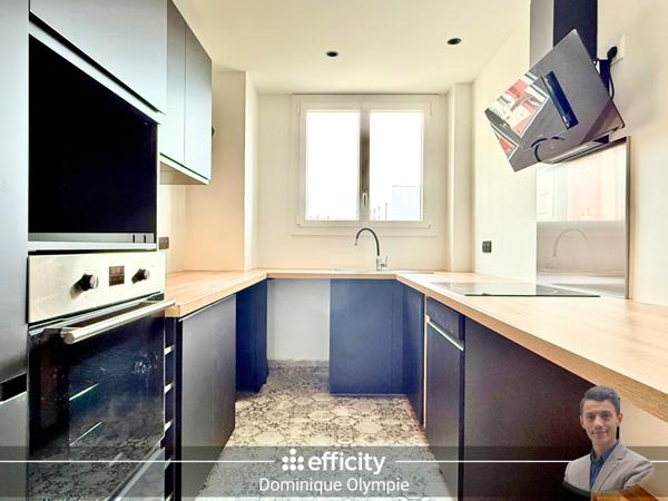 Appartement 4 pièces - 70 m²