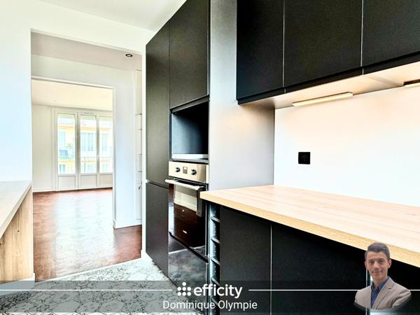 Appartement 4 pièces - 70 m²