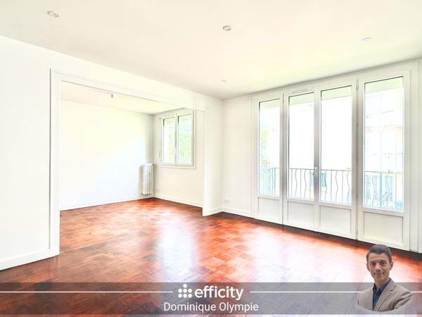 Appartement 4 pièces - 70 m²