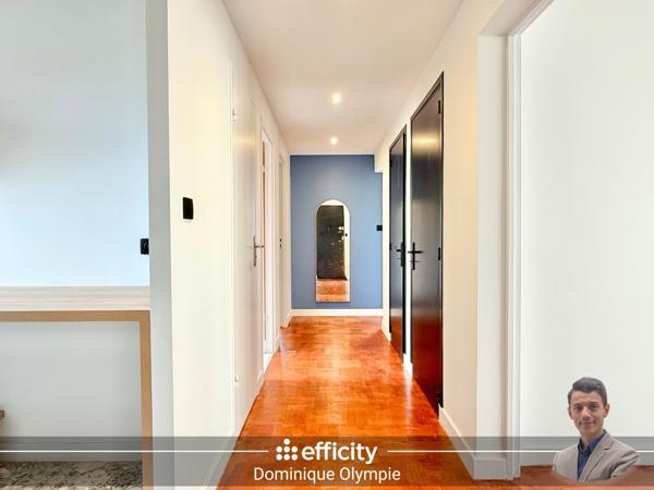 Appartement 4 pièces - 70 m²