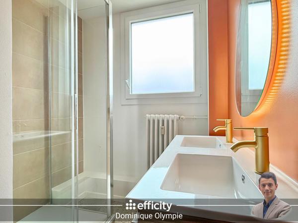 Appartement 4 pièces - 70 m²