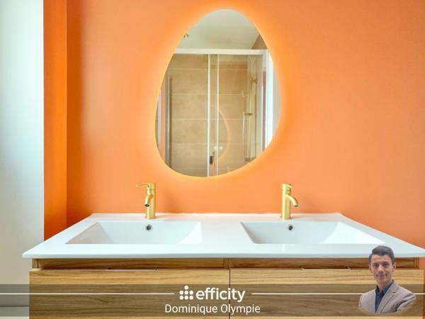 Appartement 4 pièces - 70 m²