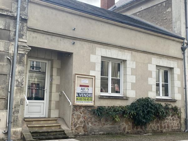 Cinq-Mars-la-Pile (37130) Local commercial