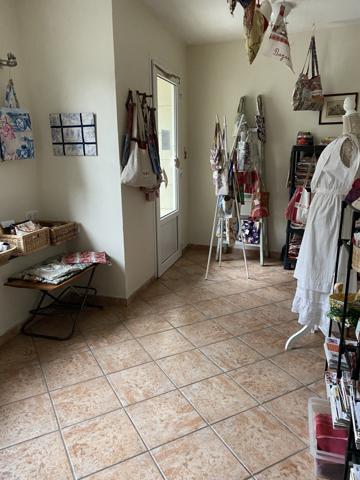 Cinq-Mars-la-Pile (37130) Local commercial