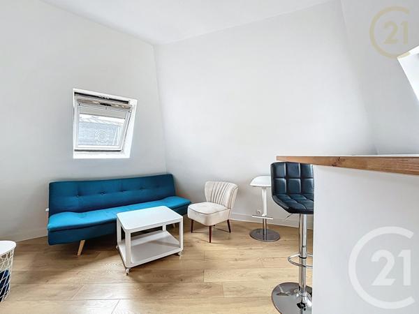 Appartement F1 à vendre  1 pièce - 19 m2 PARIS - 75016