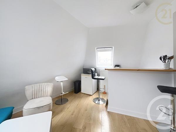 Appartement F1 à vendre  1 pièce - 19 m2 PARIS - 75016
