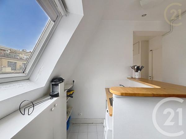 Appartement F1 à vendre  1 pièce - 19 m2 PARIS - 75016