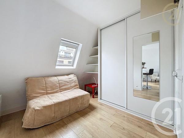 Appartement F1 à vendre  1 pièce - 19 m2 PARIS - 75016