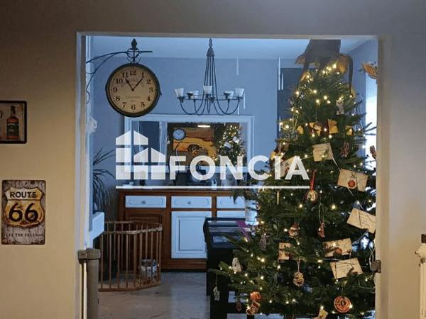 À vendre Maison 5 pièces 135 m² - Saint-pierre-des-corps 37700