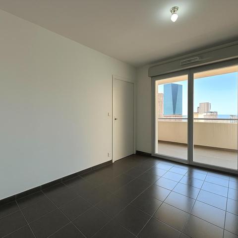 Marseille (13003) Appartement 2 Pièces 35 m2