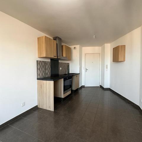 Marseille (13003) Appartement 2 Pièces 35 m2