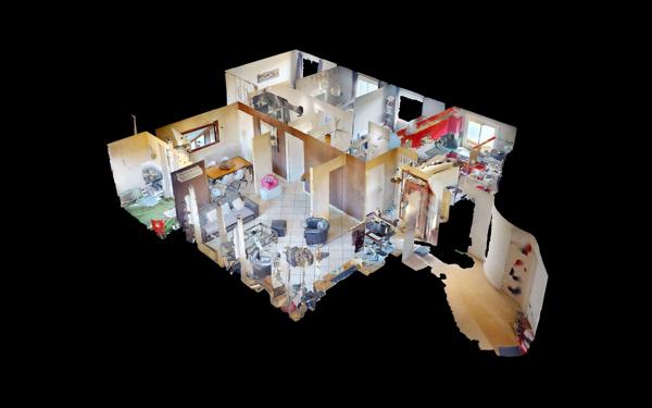 Appartement à vendre
