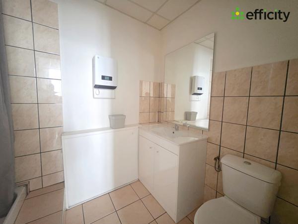 Appartement 1 pièce - 21 m² Exclusivité efficity