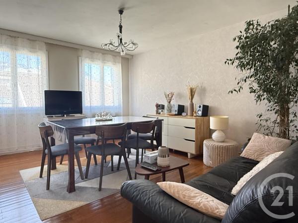 Appartement T3 à vendre  3 pièces - 57 m2 GRENOBLE - 38