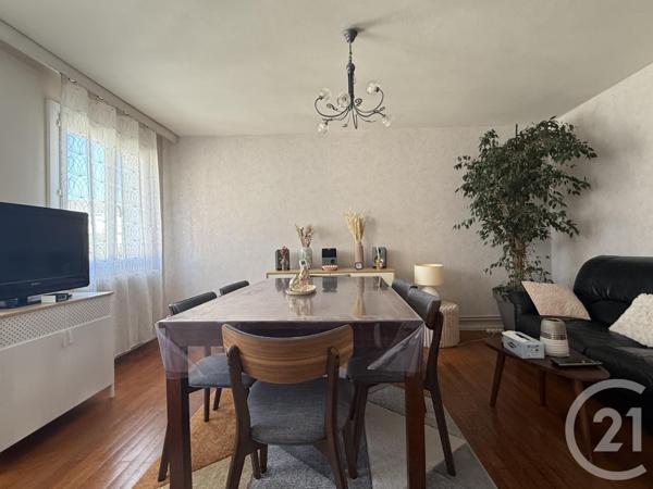 Appartement T3 à vendre  3 pièces - 57 m2 GRENOBLE - 38