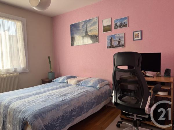 Appartement T3 à vendre  3 pièces - 57 m2 GRENOBLE - 38