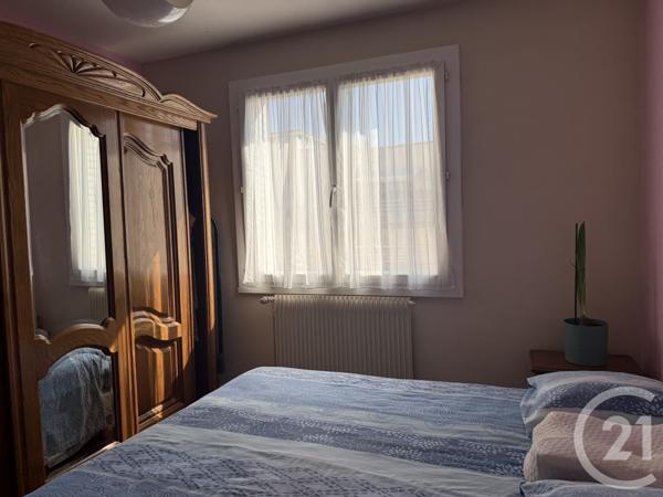 Appartement T3 à vendre  3 pièces - 57 m2 GRENOBLE - 38