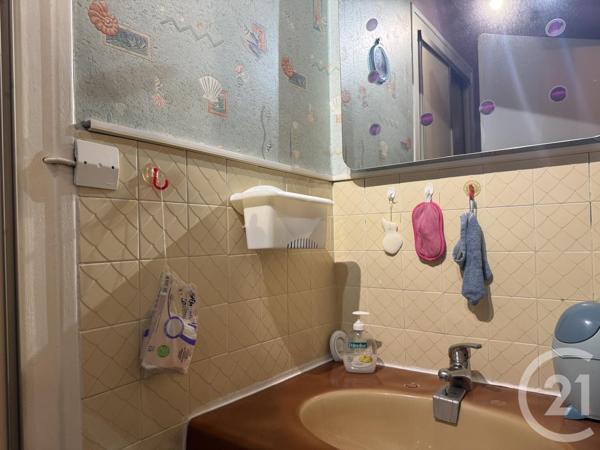 Appartement T3 à vendre  3 pièces - 57 m2 GRENOBLE - 38