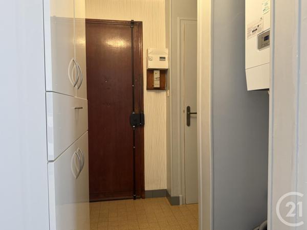 Appartement T3 à vendre  3 pièces - 57 m2 GRENOBLE - 38