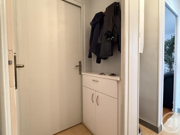 Appartement T3 à vendre  3 pièces - 57 m2 GRENOBLE - 38