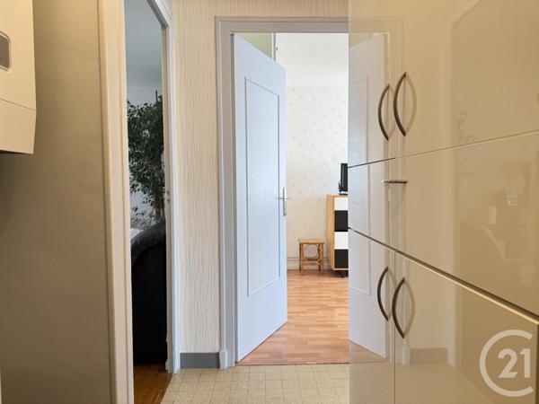 Appartement T3 à vendre  3 pièces - 57 m2 GRENOBLE - 38