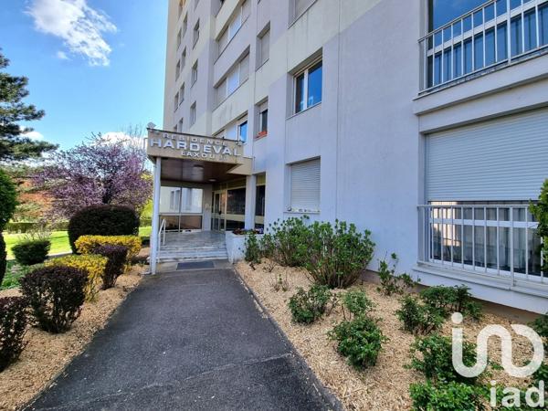 Appartement 2 pièces de 56 m² à Laxou (54520)