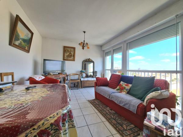 Appartement 2 pièces de 56 m² à Laxou (54520)