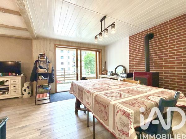 Appartement à vendre 3 pièces 75,53 m² Moûtiers