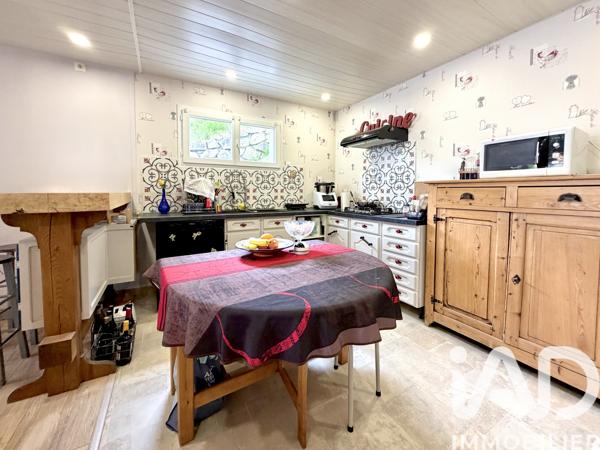 Appartement à vendre 3 pièces 75,53 m² Moûtiers