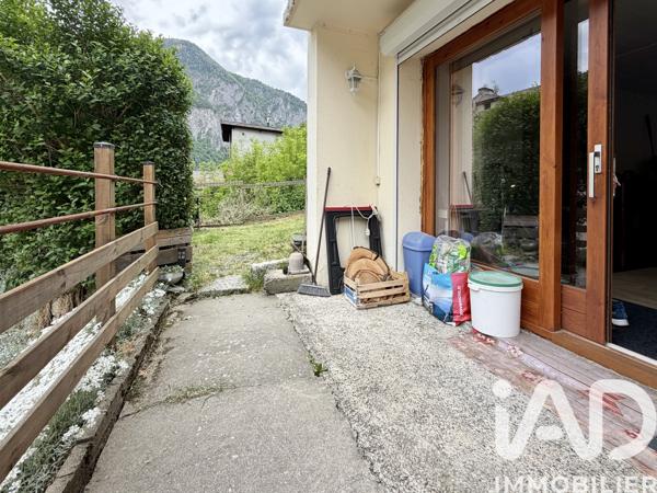 Appartement à vendre 3 pièces 75,53 m² Moûtiers