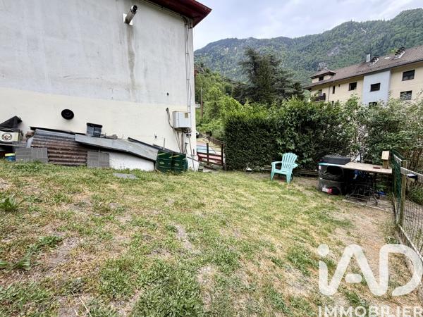 Appartement à vendre 3 pièces 75,53 m² Moûtiers