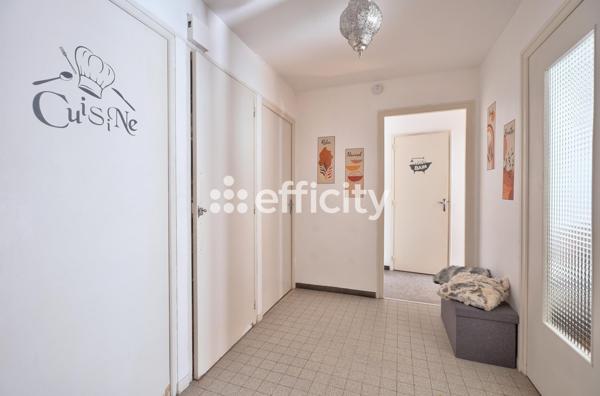 Appartement 3 pièces - 60 m²